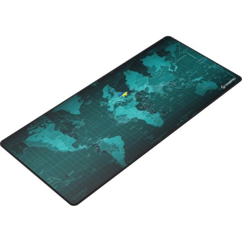 Килимок для мишки GamePro MP275M Black (MP275M)