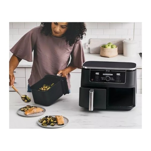 Мультипіч Ninja Foodi Max Dual Zone (AF400EU)