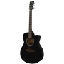Гітара акустична Yamaha FS100C Black