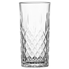 Набір склянок Ardesto Alba, 356мл, 6шт, скло, прозорий (AR2635ABS)