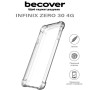 Чохол до мобільного телефона BeCover Anti-Shock Infinix Zero 30 4G (X6731B) Clear (710609)