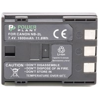 Акумулятор до фото/відео PowerPlant Canon NB-2LH, NB-2L (DV00DV1059)