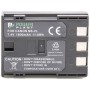 Акумулятор до фото/відео PowerPlant Canon NB-2LH, NB-2L (DV00DV1059)