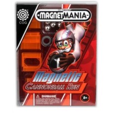 Набір для експериментів Professor Ein-O Магнітна установка для гарматних ядер (E2400MC)