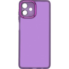 Чохол до мобільного телефона Armorstandart Shade Samsung A07 4G Dark Violet (ARM87073)