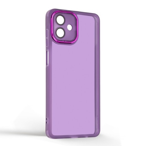 Чохол до мобільного телефона Armorstandart Shade Samsung A07 4G Dark Violet (ARM87073)