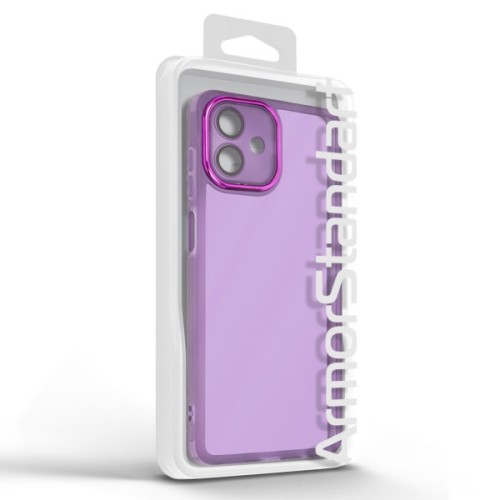 Чохол до мобільного телефона Armorstandart Shade Samsung A07 4G Dark Violet (ARM87073)