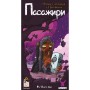 Настільна гра Geekach Games Пасажири (Passengers) (GKCH173ps)