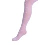 Колготки дитячі Bross з квіточками (7593-134G-pink)