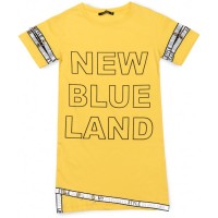 Плаття дитяче Blueland NEW BLUELAND (2563-116B-yellow)