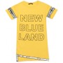 Плаття дитяче Blueland NEW BLUELAND (2563-116B-yellow)