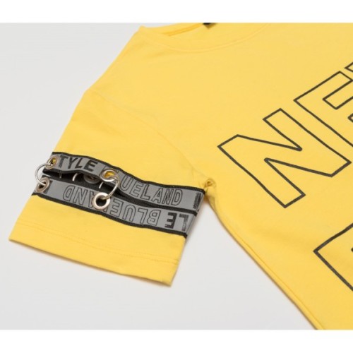 Плаття дитяче Blueland NEW BLUELAND (2563-116B-yellow)