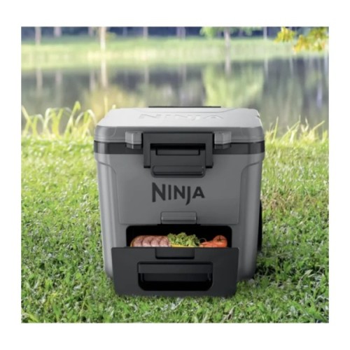 Термобокс Ninja FrostVault 28L Hard Coole Grey (FB230EUGY)