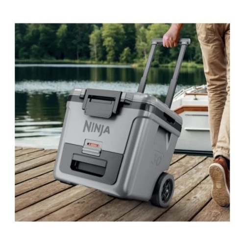 Термобокс Ninja FrostVault 28L Hard Coole Grey (FB230EUGY)