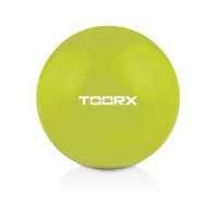 М'яч для фітнесу Toorx Toning 1 кг Verde (AHF-065) (932101)