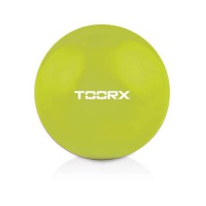 М'яч для фітнесу Toorx Toning 1 кг Verde (AHF-065) (932101)