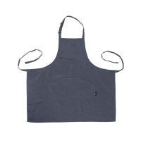 Фартух для творчості Rosa дорослий, 96*90см, асфальт, грета (4823098511816)