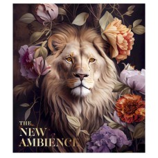 Зошит Школярик The New Ambience 48 аркушів клітинка (048-3371K)