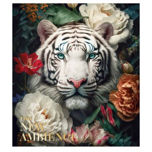 Зошит Школярик The New Ambience 48 аркушів клітинка (048-3371K)