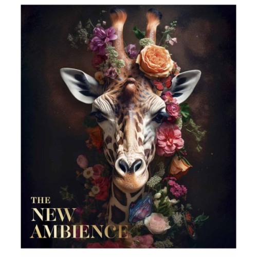 Зошит Школярик The New Ambience 48 аркушів клітинка (048-3371K)