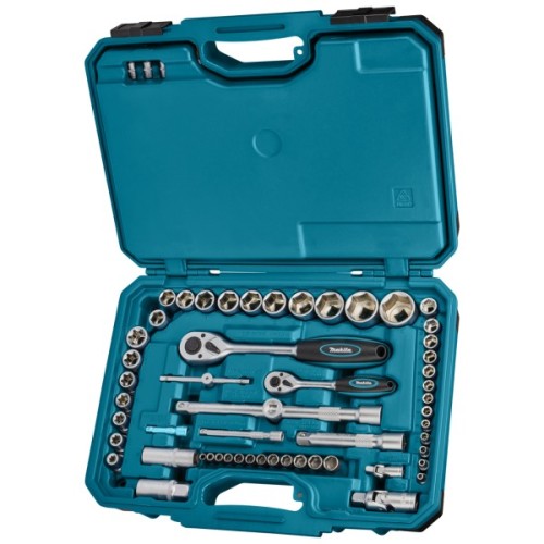 Набір інструментів Makita 221 шт, кейс (E-10883)