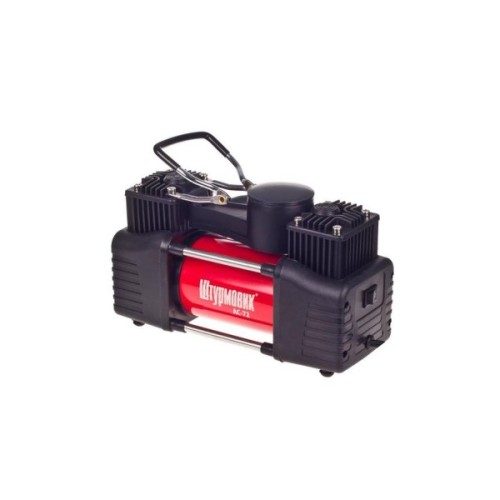 Автомобільний компресор Штурмовик AC-72 150psi/25Amp /90л (AC-72)