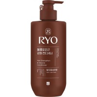 Кондиціонер для волосся Ryo Hair Strengthener & Volume Conditioner 480 мл (8809803590280)