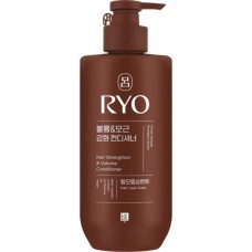 Кондиціонер для волосся Ryo Hair Strengthener & Volume Conditioner 480 мл (8809803590280)