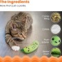 Іграшка для котів Catstages Хрусткий кікер з м'ятою (0700603703796)