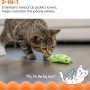 Іграшка для котів Catstages Хрусткий кікер з м'ятою (0700603703796)