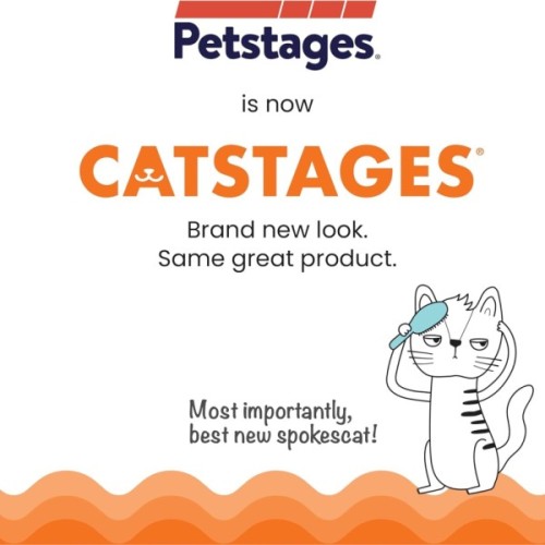 Іграшка для котів Catstages Хрусткий кікер з м'ятою (0700603703796)