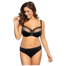 Бюстгальтер Corin Soft Bella 12724 Чорний 85G (5903935039204)