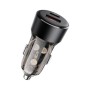Зарядний пристрій Acefast 2xUSB 60W (USB-C + USB-A) B12 (6974316282914)