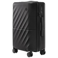 Валіза Xiaomi Ninetygo Ripple Luggage 24" Black (6941413222235)