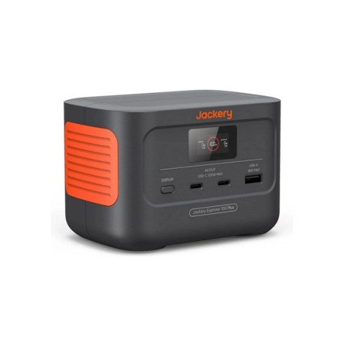 Зарядна станція Jackery Explorer 100 Plus 99.2Ah (Explorer-100PLS)