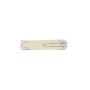 Ніж SRM Enso, White G10, Stonewash (131M-GT)