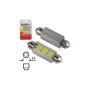 Автолампа PULSO LED SV8.5/T11x41mm/6 SMD-5730/9-18v/130Lm (LP-62041)