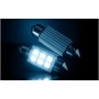 Автолампа PULSO LED SV8.5/T11x41mm/6 SMD-5730/9-18v/130Lm (LP-62041)