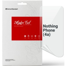 Плівка захисна Armorstandart hydrogel Nothing Phone (4a) (ARM94094)