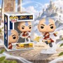 Фігурка Funko Pop серії Аватар: Останній захисник - Аанґ (90250)