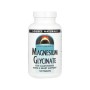 Вітамінно-мінеральний комплекс Source Naturals Гліцинат магнію, 120 таблеток (SN2891)