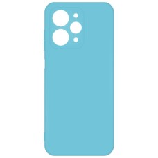 Чохол до мобільного телефона ACCLAB Silicone Case Xiaomi Redmi 12 Light Blue (1283126602337)