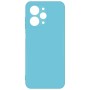 Чохол до мобільного телефона ACCLAB Silicone Case Xiaomi Redmi 12 Light Blue (1283126602337)