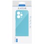 Чохол до мобільного телефона ACCLAB Silicone Case Xiaomi Redmi 12 Light Blue (1283126602337)