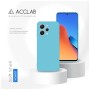 Чохол до мобільного телефона ACCLAB Silicone Case Xiaomi Redmi 12 Light Blue (1283126602337)