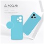 Чохол до мобільного телефона ACCLAB Silicone Case Xiaomi Redmi 12 Light Blue (1283126602337)