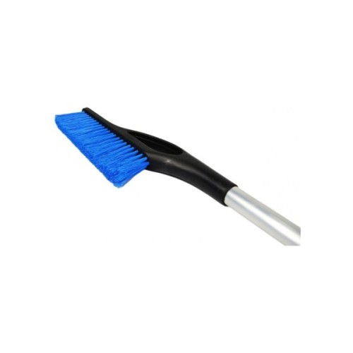 Щітка зі скребком Bottari 75см синя "ICE-75" (32327Blue-IS)