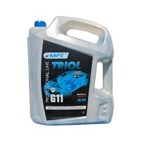 Антифриз МФК TRIOL Professional G11 Blue 10кг