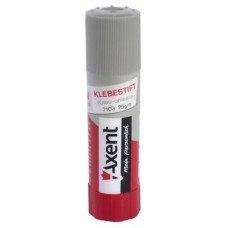 Клей Axent Glue stick PVA, 25 g (display) (7103-А)