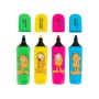 Набір маркерів Kite Highlighter Garfield, набір з 4-х кольорів (GF25-444)